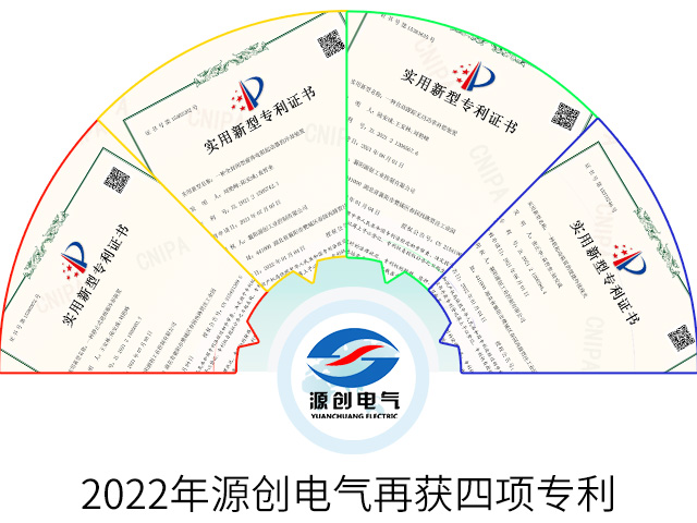 2022四项新专利